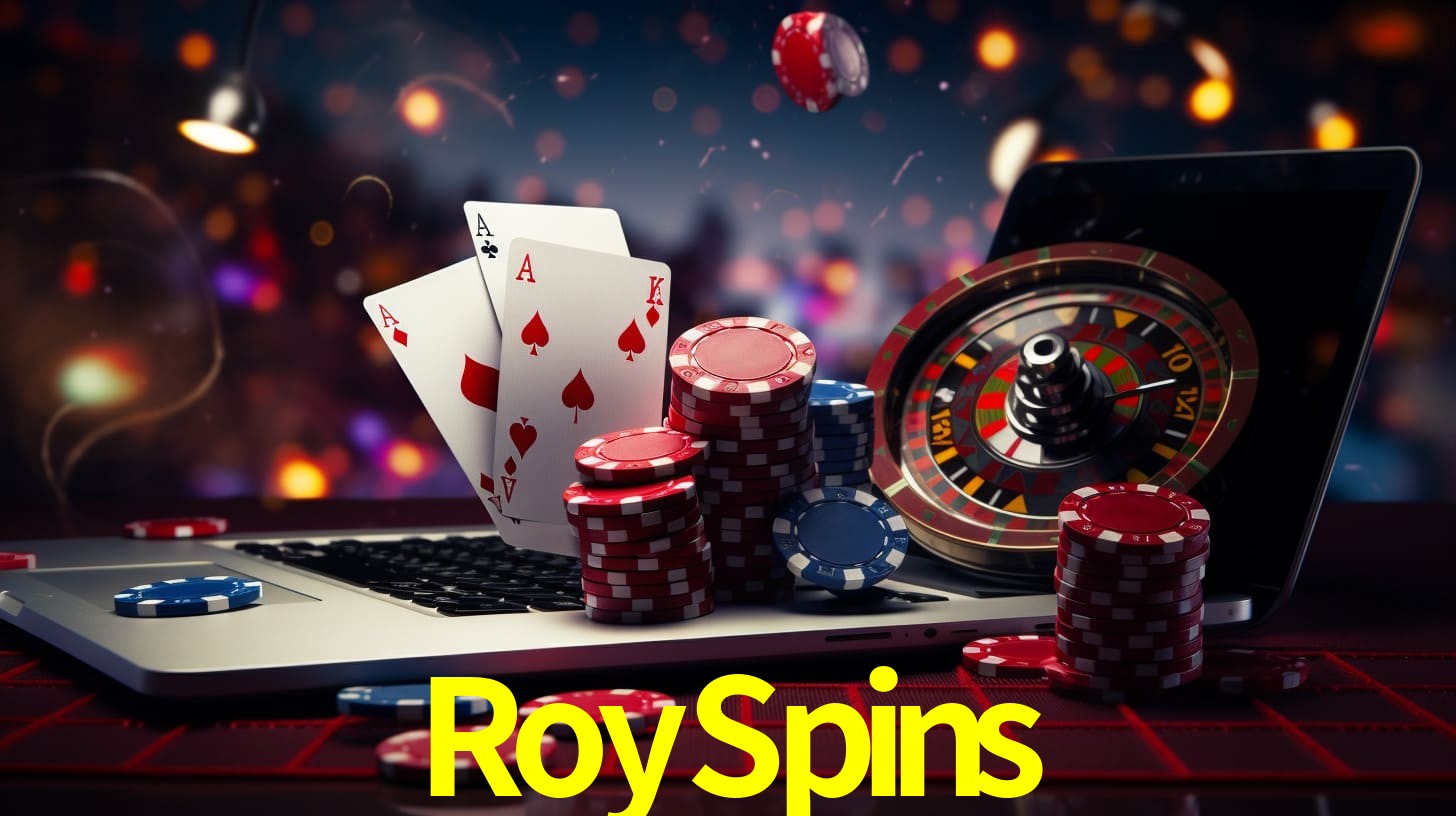Interfaz de casa de apuestas RoySpins con mercados de partidos en vivo