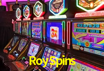 Exhibición de bonos RoySpins para jugadores en México con interfaz de juego promocional