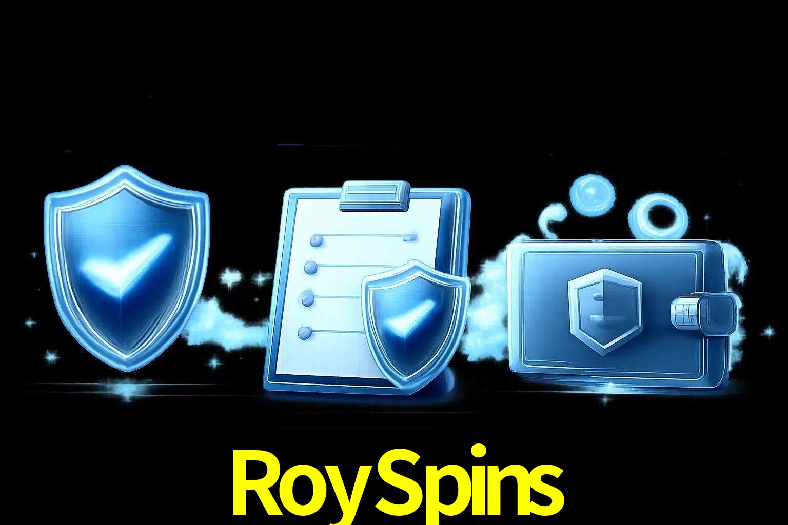 Herramientas de seguridad y verificación de cuenta RoySpins