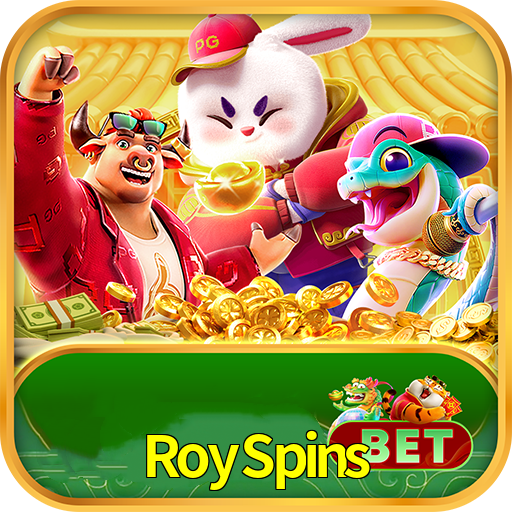 RoySpins Logo